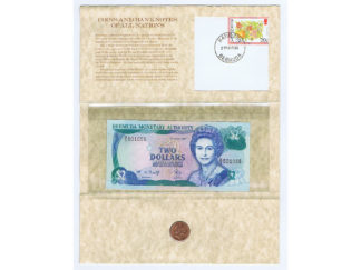Bermuda Coin & Banknote Folio